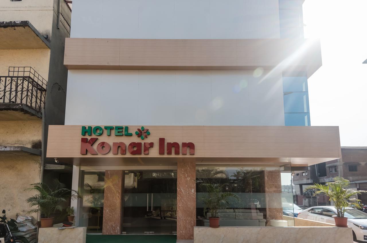 Super Capital O Hotel Konar Inn Turambhe Esterno foto